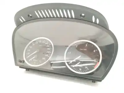 Second-hand car spare part dashboard for bmw 5 (e60) 520 d oem iam references 62119135253