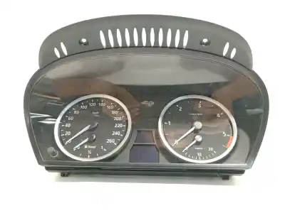 Second-hand car spare part dashboard for bmw 5 (e60) 520 d oem iam references 62119135253  
