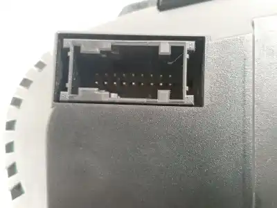 Second-hand car spare part dashboard for bmw 5 (e60) 520 d oem iam references 62119135253  