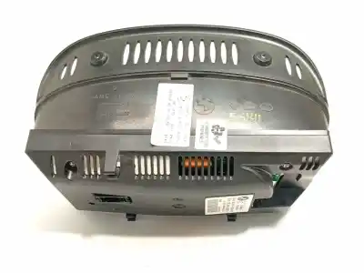 Second-hand car spare part multifunction display for bmw 5 (e60) 520 d oem iam references 65826989395 65829114353 
