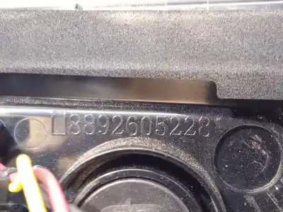 Автозапчасти б/у внутренний левый задний фонарь за lynk & co 01 phev ссылки oem iam 8888077997  8892605228