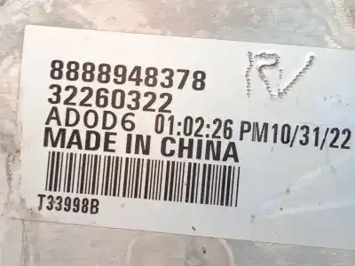 Автозапчасти б/у расширительный клапан за lynk & co 01 phev ссылки oem iam 8888948389 32260322 8888948378