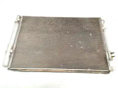 Автозапчастина б/у водяний радіатор для kia stonic (yb) 1.2 cvvt посилання на oem iam 25310h8000  