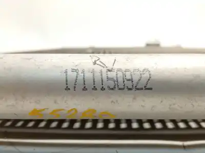 Автозапчастина б/у водяний радіатор для kia stonic (yb) 1.2 cvvt посилання на oem iam 25310h8000  