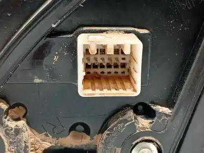 Second-hand car spare part right rearview mirror for kia stonic (yb) 1.2 cvvt oem iam references 87620h8050  