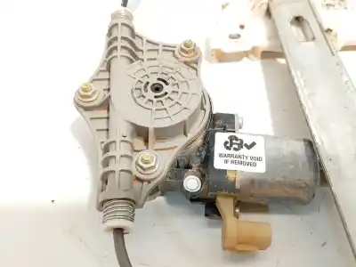 Second-hand car spare part rear left window regulator for kia stonic (yb) 1.2 cvvt oem iam references 83401h8100  