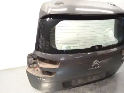 Автозапчастина б/у загальні двері для citroen c4 grand picasso ii (da_, de_) 1.6 hdi / bluehdi 115 посилання на oem iam 1609401680  1609404380