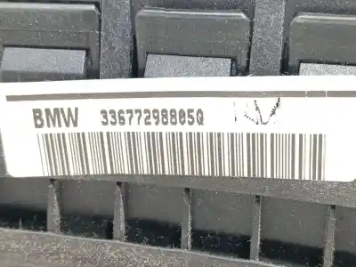 Peça sobressalente para automóvel em segunda mão airbag dianteiro esquerdo por bmw 5 (e60) 520 d referências oem iam 33677298805 06b257la0933d 