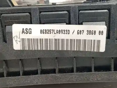 Peça sobressalente para automóvel em segunda mão airbag dianteiro esquerdo por bmw 5 (e60) 520 d referências oem iam 33677298805 06b257la0933d 