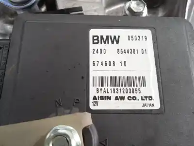 Автозапчасти б/у коробка передач за bmw 2 active tourer (f45) 225 xe plug-in-hybrid ссылки oem iam ga6f21aw tf72sd 24005a2a770
