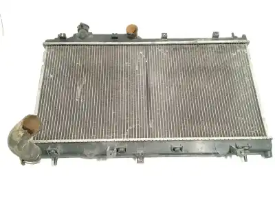 Piesă de schimb auto la mâna a doua RADIATOR DE APA pentru SUBARU LEGACY IV (BL) 2.5 AWD (BL9) Referințe OEM IAM 45111AG010  