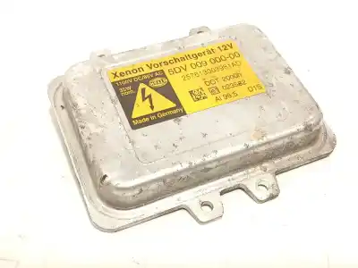 Second-hand car spare part xenon headlights control unit  for bmw 5 (e60) 520 d oem iam references 5dv009000