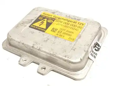 Second-hand car spare part xenon headlights control unit  for bmw 5 (e60) 520 d oem iam references 5dv009000