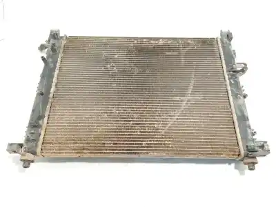 Second-hand car spare part WATER RADIATOR for DACIA SANDERO II 1.5 DCI OEM IAM references 214100078R  