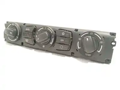 Second-hand car spare part climate control for bmw 5 (e60) 520 d oem iam references 64119122396