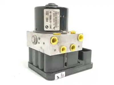 Peça sobressalente para automóvel em segunda mão abs por bmw 1 (e81) 118 d referências oem iam 34516776055 10020603254 34526776056