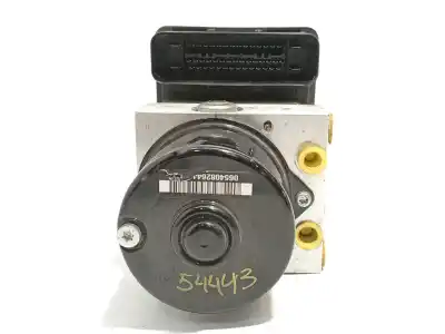Peça sobressalente para automóvel em segunda mão abs por bmw 1 (e81) 118 d referências oem iam 34516776055 10020603254 34526776056