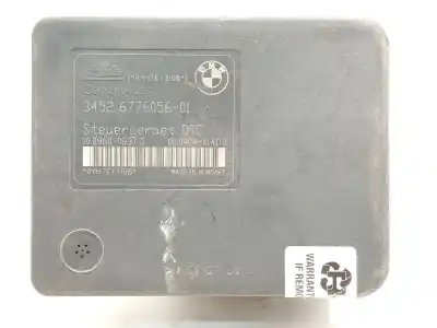 Peça sobressalente para automóvel em segunda mão abs por bmw 1 (e81) 118 d referências oem iam 34516776055 10020603254 34526776056