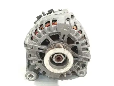 Second-hand car spare part alternator for bmw 1 (e81) 118 d oem iam references 7802261 fg18s019 12317797661