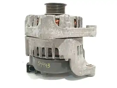 Second-hand car spare part alternator for bmw 1 (e81) 118 d oem iam references 7802261 fg18s019 12317797661