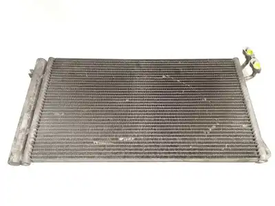 Second-hand car spare part AIR CONDITIONING CONDENSER / RADIATOR for BMW 1 (E81) 118 D OEM IAM references 64536968743  