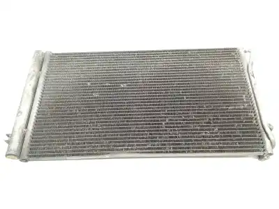 Second-hand car spare part air conditioning condenser / radiator for bmw 1 (e81) 118 d oem iam references 64536968743 3276425 