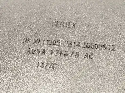 Автозапчасти б/у внутреннее зеркало за ford c-max ii (dxa/cb7, dxa/ceu) 1.6 ecoboost ссылки oem iam au5a17e678ac  5260683
