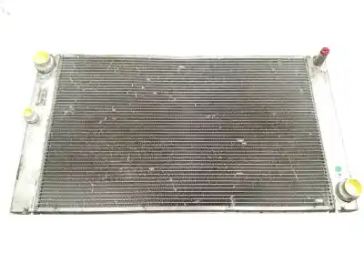 Second-hand car spare part air conditioning condenser / radiator for bmw 5 (e60) 520 d oem iam references 17117795878