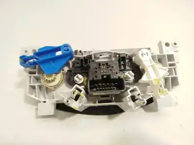 Pezzo di ricambio per auto di seconda mano controllo riscaldamento / aria condizionata per dacia duster 1.5 dci diesel fap cat riferimenti oem iam 275103362r  