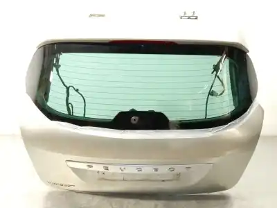 Автозапчастина б/у ЗАГАЛЬНІ ДВЕРІ для PEUGEOT 308 SW I (4E_, 4H_) 1.6 HDI Посилання на OEM IAM 8701AG  