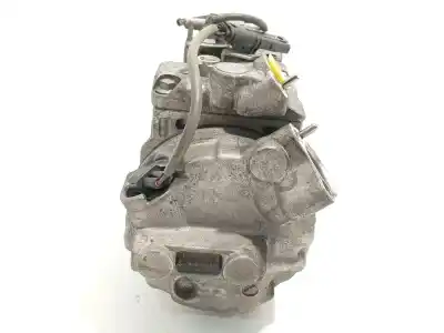 Second-hand car spare part air conditioning compressor for bmw 1 (e81) 118 d oem iam references 64526987862 4472601850 