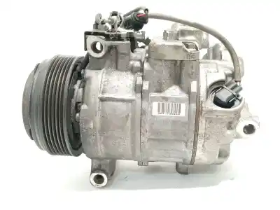 Second-hand car spare part air conditioning compressor for bmw 1 (e81) 118 d oem iam references 64526987862 4472601850 