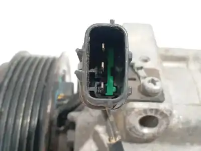 Автозапчастина б/у компресор кондиционера для kia stonic (yb) 1.2 cvvt посилання на oem iam 97701h8000 dve12n 