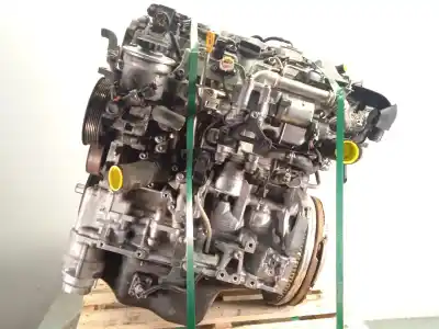 Автозапчастина б/у ДВИГУН КОМПЛЕКТ для TOYOTA AVENSIS SEDÁN (_T25_) 2.0 D-4D (ADT250_) Посилання на OEM IAM 1AD  
