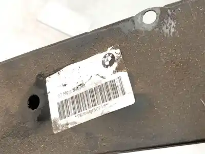 Second-hand car spare part front bumper reinforcement for bmw 1 (e81) 118 d oem iam references 51117058450  