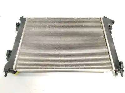 Автозапчастина б/у водяний радіатор для kia stonic (yb) 1.2 cvvt посилання на oem iam 25310h8000  