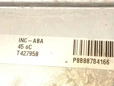 Автозапчастина б/у інтеркулер для lynk & co 01 phev посилання на oem iam 8888784166  p8888784166