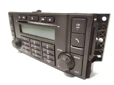 Автозапчастина б/у многофункційне управління для land rover freelander (lr2) 2.2 td4 cat 150 cv / 110 kw посилання на oem iam 6h5218845ac  