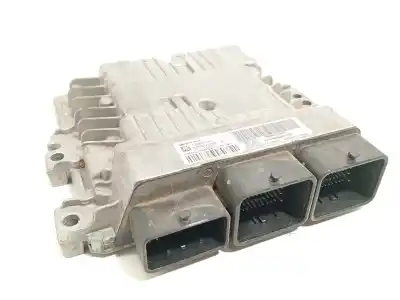 Second-hand car spare part ECU ENGINE CONTROL for CITROEN C4 GRAND PICASSO II (DA_, DE_)  OEM IAM references 9804127280 S180123008 9666681180