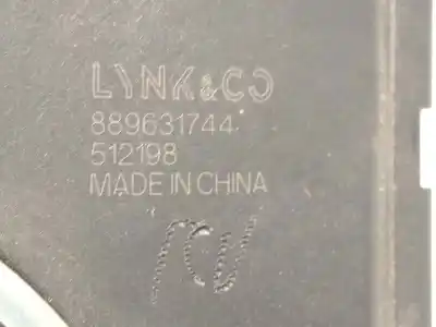 Pezzo di ricambio per auto di seconda mano unità led sinistra per lynk & co 01 phev riferimenti oem iam 889631744  