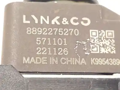 Автозапчастина б/у електронний модуль для lynk & co 01 phev посилання на oem iam 8892275270  