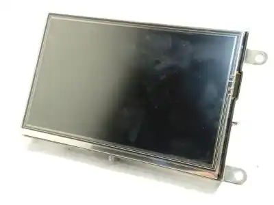 Pezzo di ricambio per auto di seconda mano DISPLAY MULTIFUNZIONE per CITROEN C4 GRAND PICASSO II (DA_, DE_) 1.6 HDI / BLUEHDI 115 Riferimenti OEM IAM 9805089780  