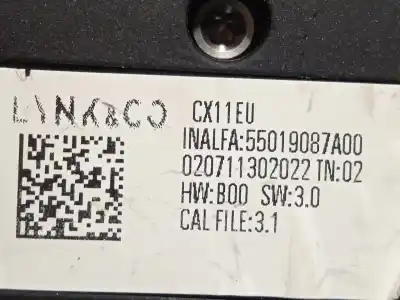Автозапчастина б/у електричний двиг на дах для lynk & co 01 phev посилання на oem iam 55019088b  10028347c