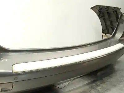 Автозапчастина б/у задній бампер для porsche cayenne (9pa) s 4.8 посилання на oem iam 95550541111  95550541111g2x