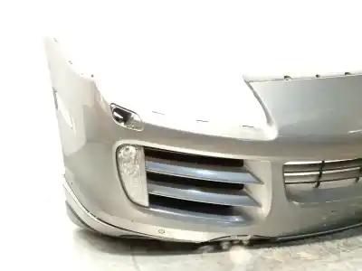 Автозапчастина б/у передній бампер для porsche cayenne (9pa) s 4.8 посилання на oem iam 95550531113  95550531113g2x
