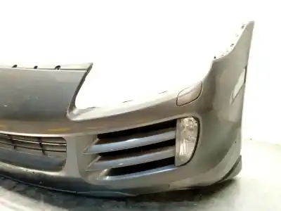 Автозапчастина б/у передній бампер для porsche cayenne (9pa) s 4.8 посилання на oem iam 95550531113  95550531113g2x