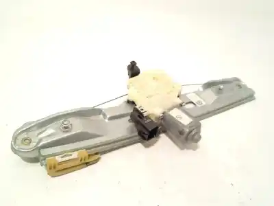 Peça sobressalente para automóvel em segunda mão elevador de vidros traseiro direito por ford focus iii sedán 1.0 ecoboost referências oem iam bm51a27000bc