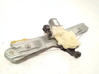 Peça sobressalente para automóvel em segunda mão elevador de vidros traseiro esquerdo por ford focus iii sedán 1.0 ecoboost referências oem iam bm51a27001bc