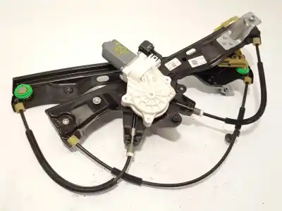 Peça sobressalente para automóvel em segunda mão elevador de vidros dianteira esquerda por ford focus iii sedán 1.0 ecoboost referências oem iam bm51a23201bd