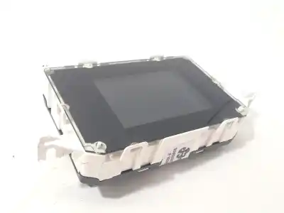 Recambio de automóvil de segunda mano de PANTALLA MULTIFUNCION para FORD FOCUS IV (HN)  referencias OEM IAM DM5T18B955BC  2014481